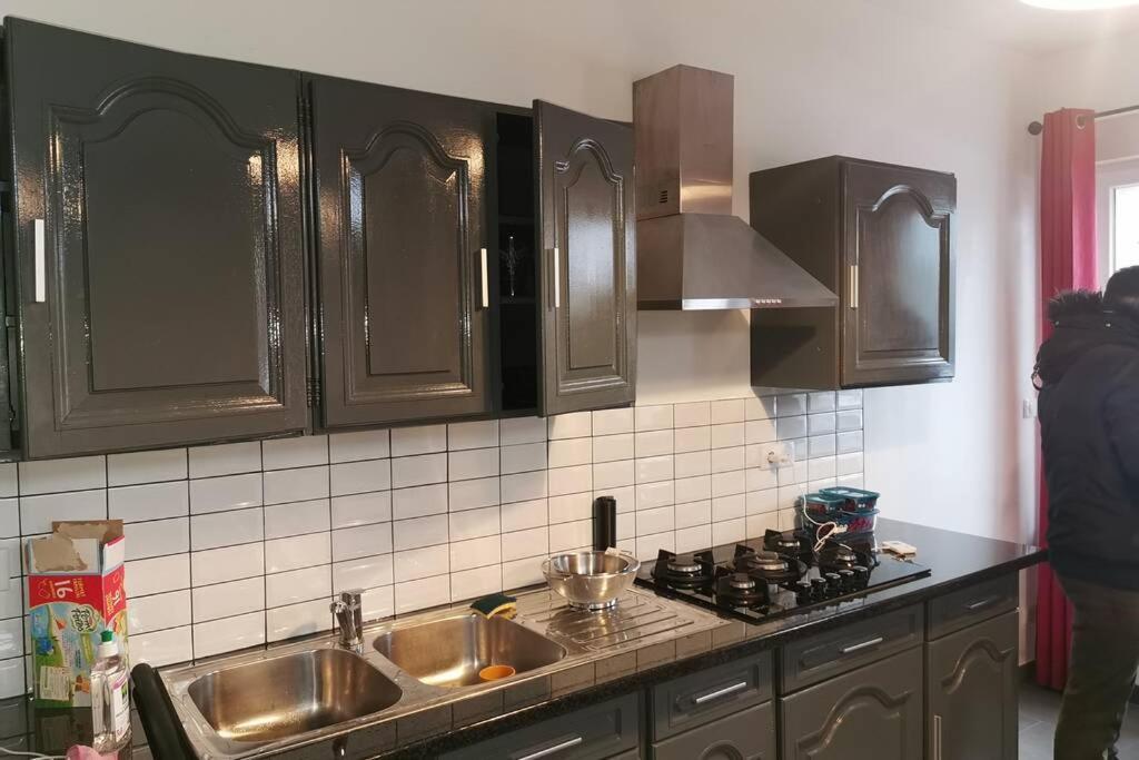 Merckeghem Cosy Home Du Hameau מראה חיצוני תמונה