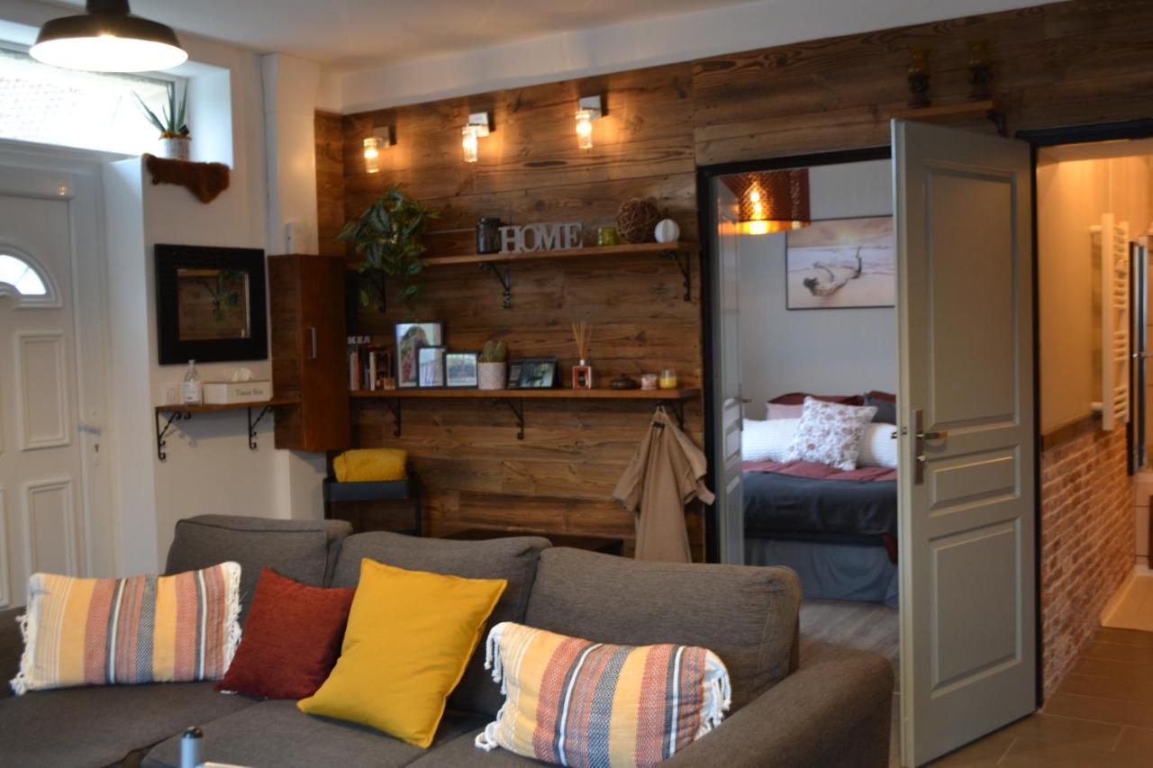 Merckeghem Cosy Home Du Hameau מראה חיצוני תמונה